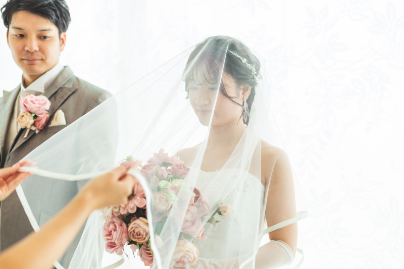 まずはチャペル撮影