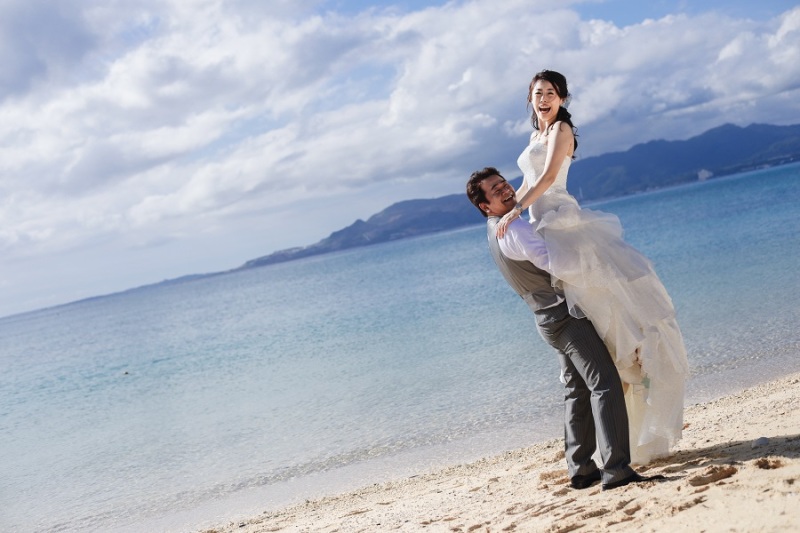 リクエストの縦抱っこを!!