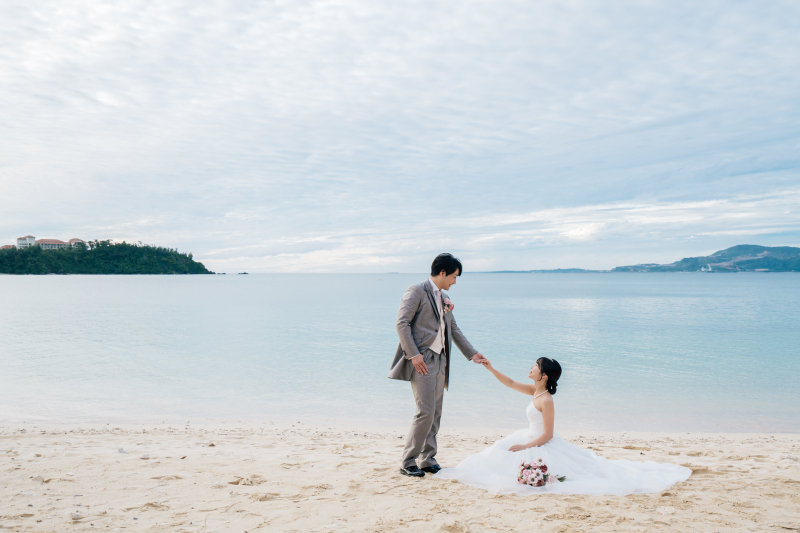 素敵なエスコート♡