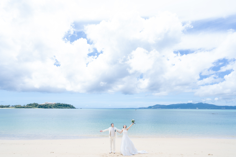 沖縄きたよー!!