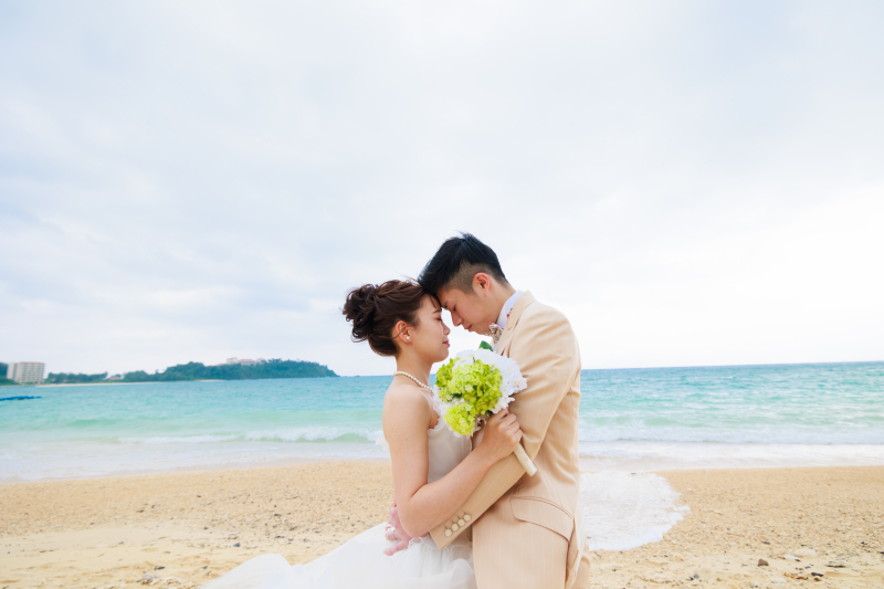 笑顔が可愛いお2人♡