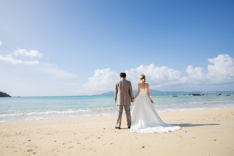 末永くお幸せに！
