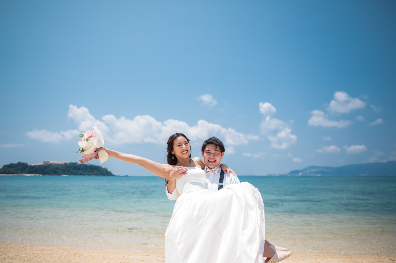 お姫様抱っこ！