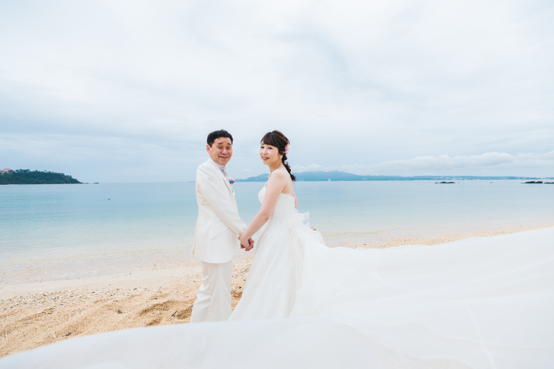 ドレスふわっと