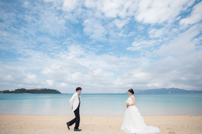 プロポーズ風ショット!