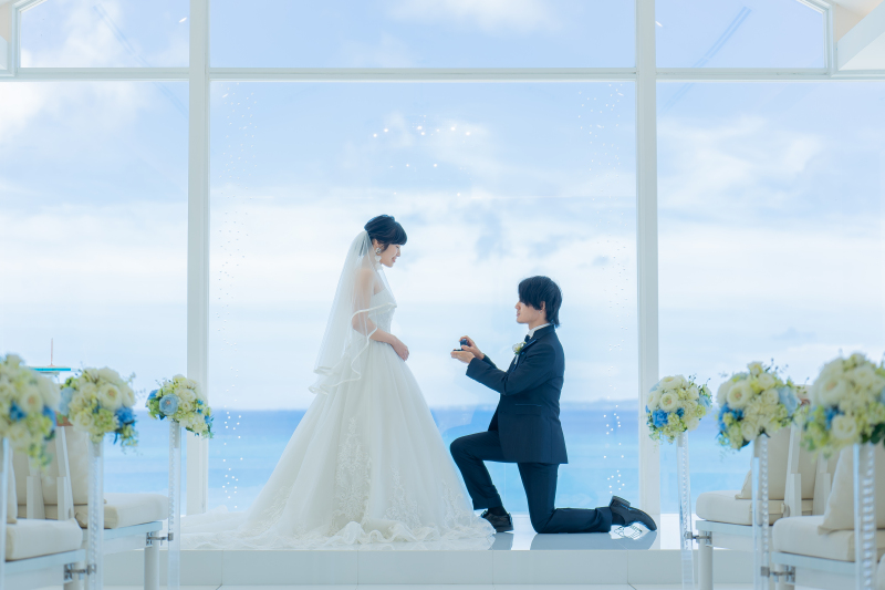 プロポーズショット1