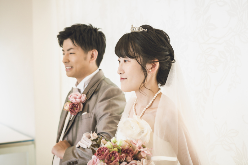 撮影スタート♪