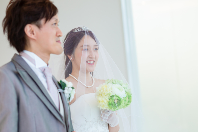 チャペルからの景色