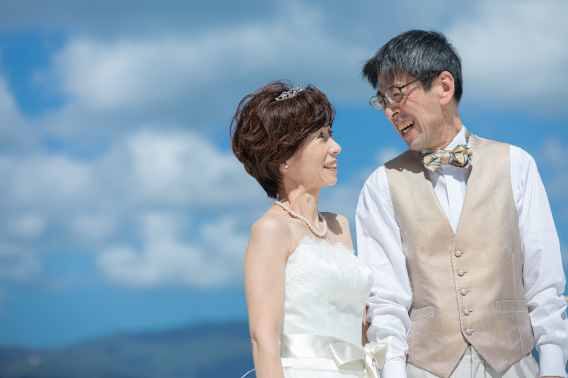 末長くお幸せに!