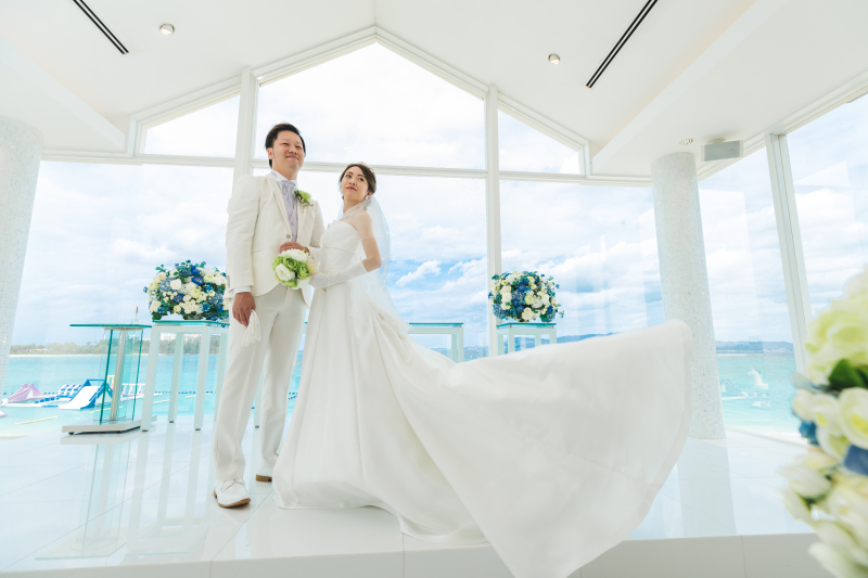 かっこいいお二人