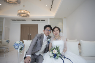 とても仲が良く楽しいお二人！！