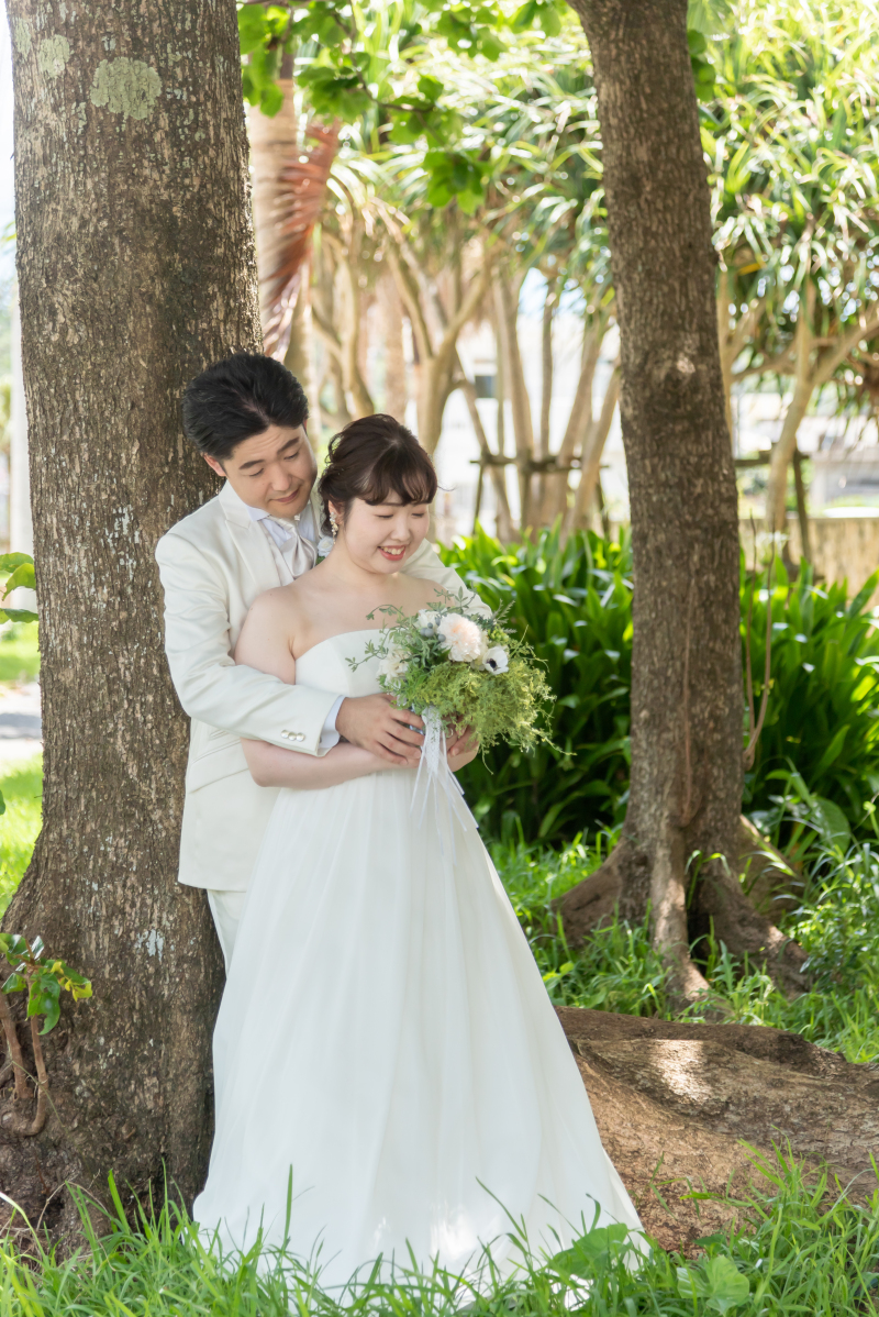 ロマンチックな空間に