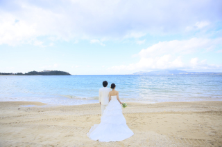 ビーチフォトプラン