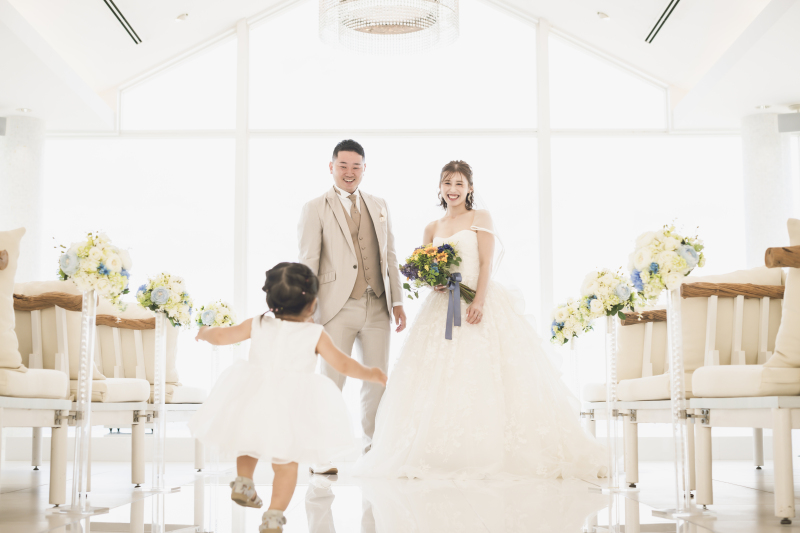 パパとママのところへ♡