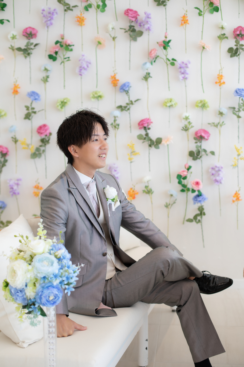 「可愛いなぁ♡」