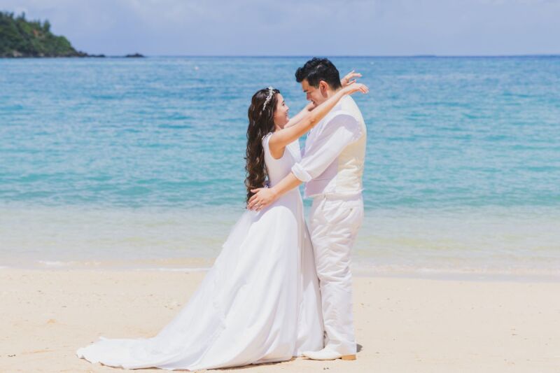 ロマンチックに