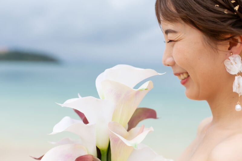 ご新婦様♡