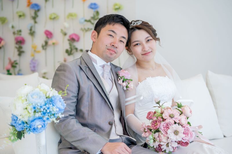 仲良しなお2人♡