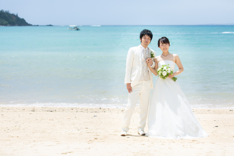 カジュアルウェディング