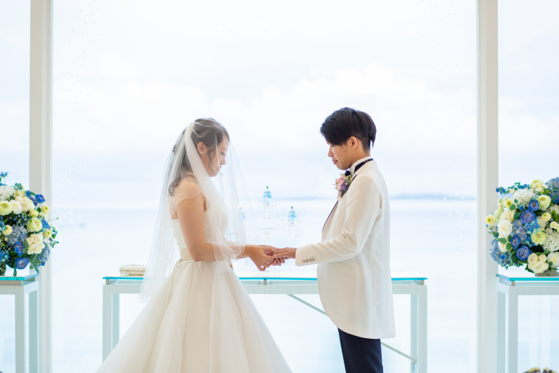 カジュアルウェディング