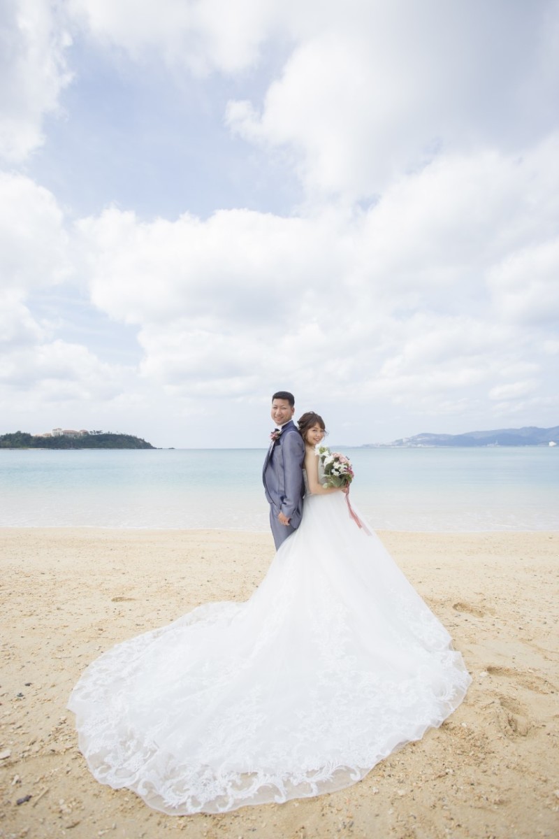 幸せいっぱいの撮影になりました♡