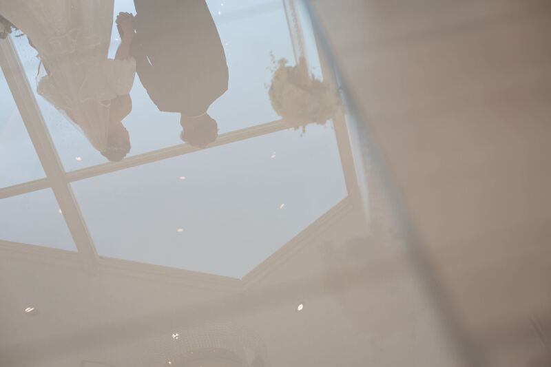 おふたりの姿が