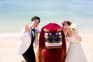 沖縄らしい素敵な写真♡