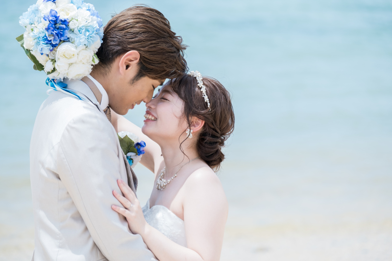 まるで映画のワンシーン