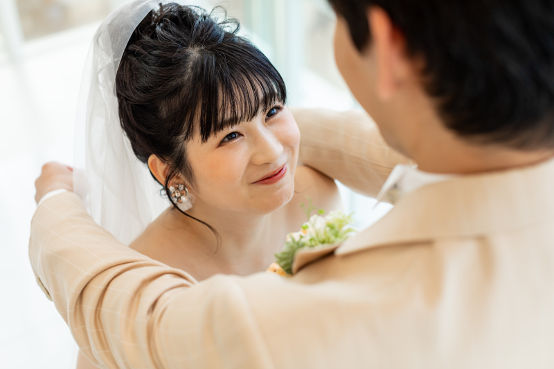 絶妙な身長差にきゅんです♡