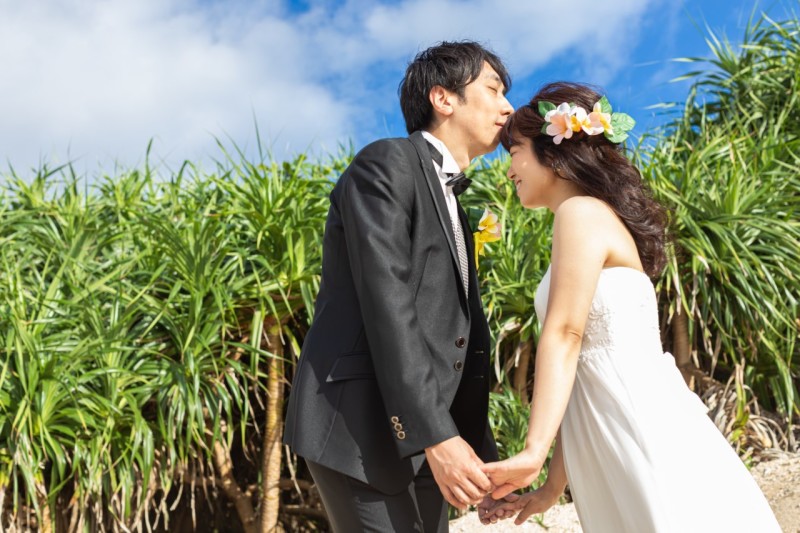 ビーチフォトプラン