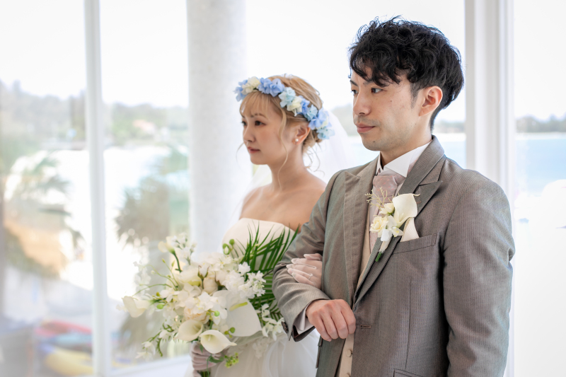 おふたりっきりで・・