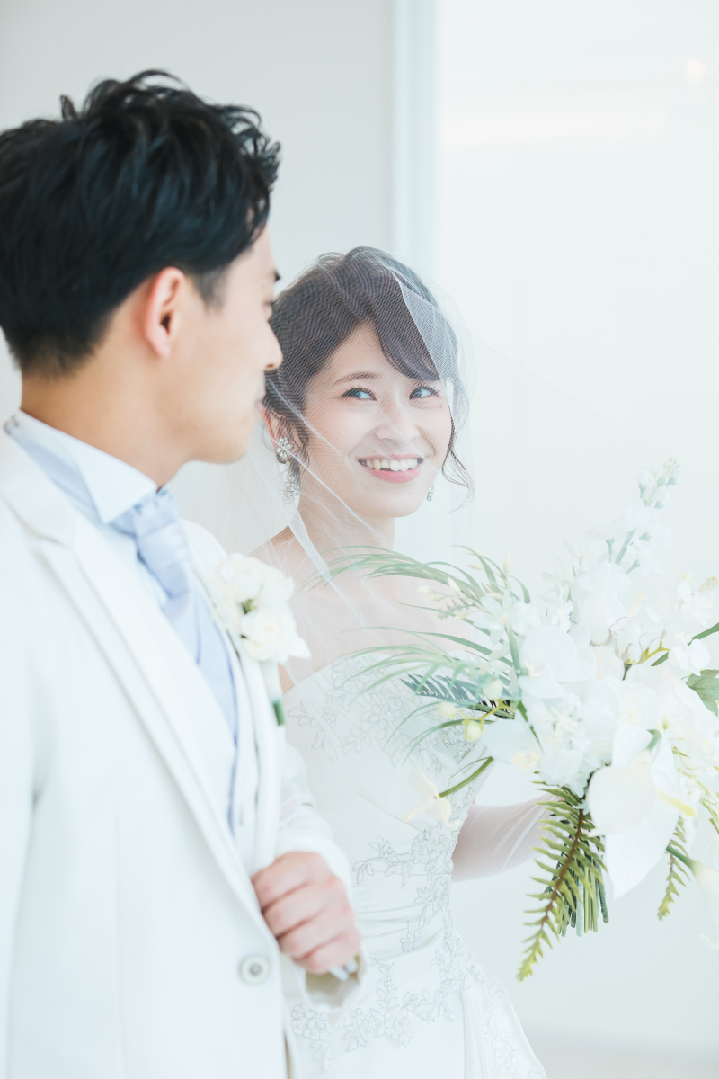 チャペル撮影から♪