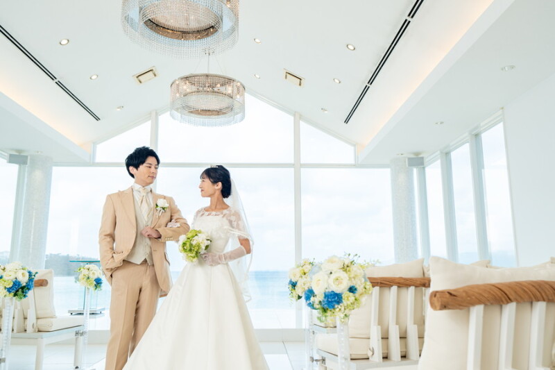 チャペル撮影♪