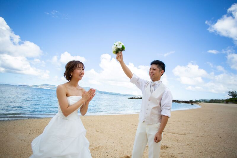 キャッチ成功!!