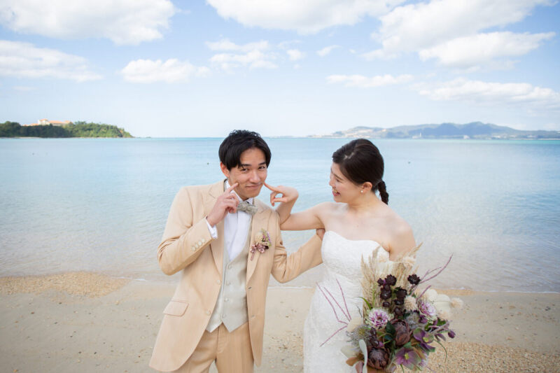 可愛い新郎様(´艸`*)♪