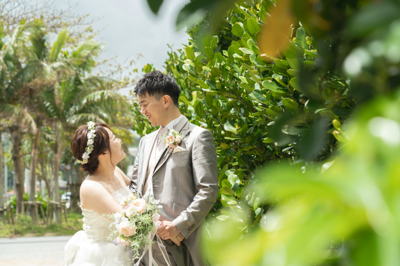 仲良しなお二人!