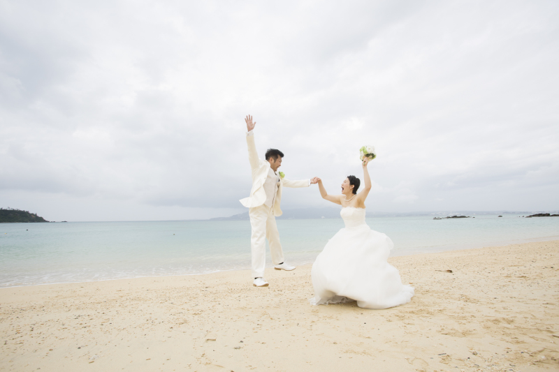 ふたりで大ジャンプ！