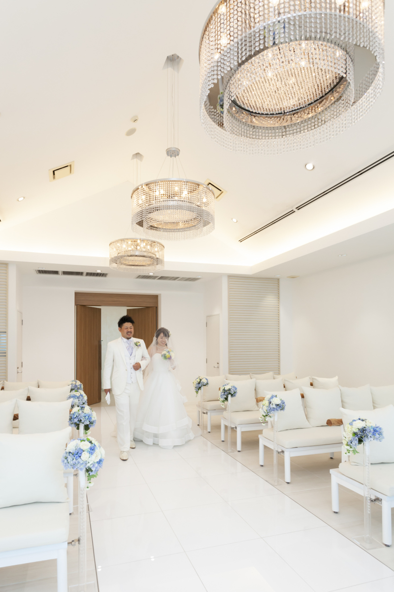 ウェディングフォト