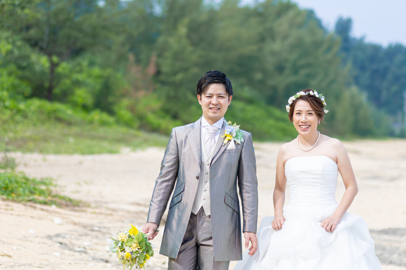 徐々に笑顔が増え・・