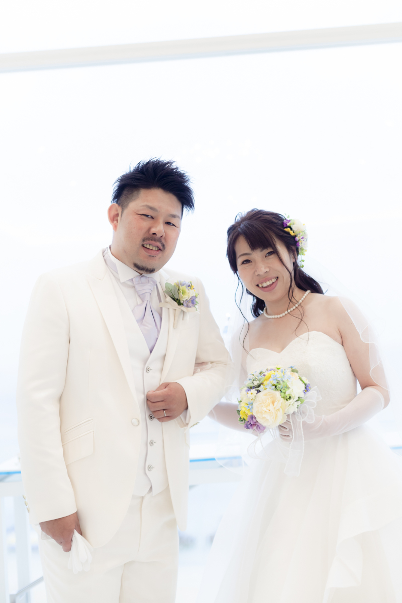 こだわりのお花