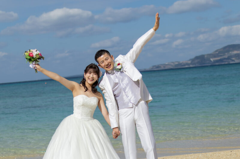 お幸せに～！！♡