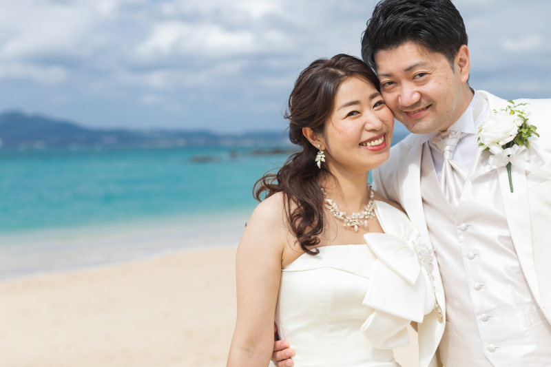 おふたりのショットも沢山のこします