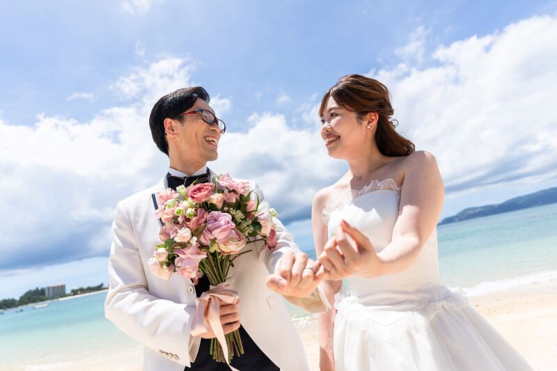 いつまでもお幸せに♡