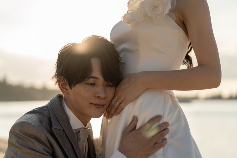 マタニティショット②