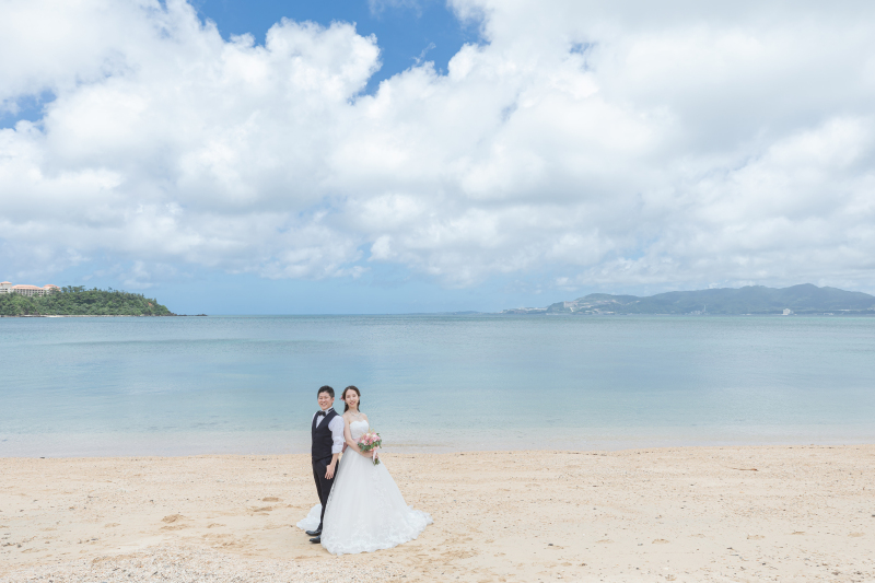 末永くお幸せに