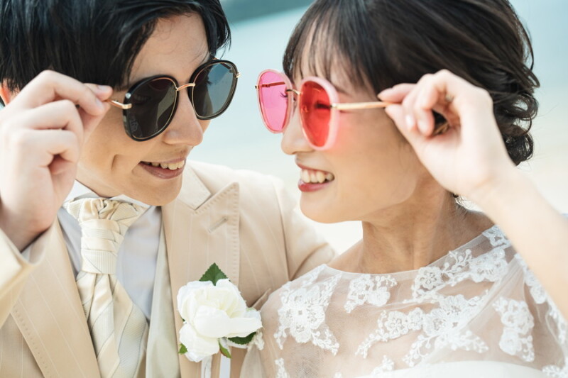 サングラス☆彡