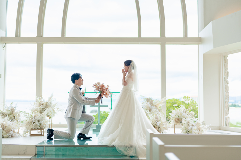 結婚してください！