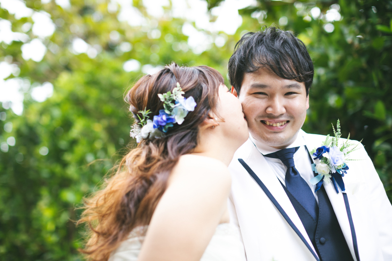 このひとときがが宝物に・・・