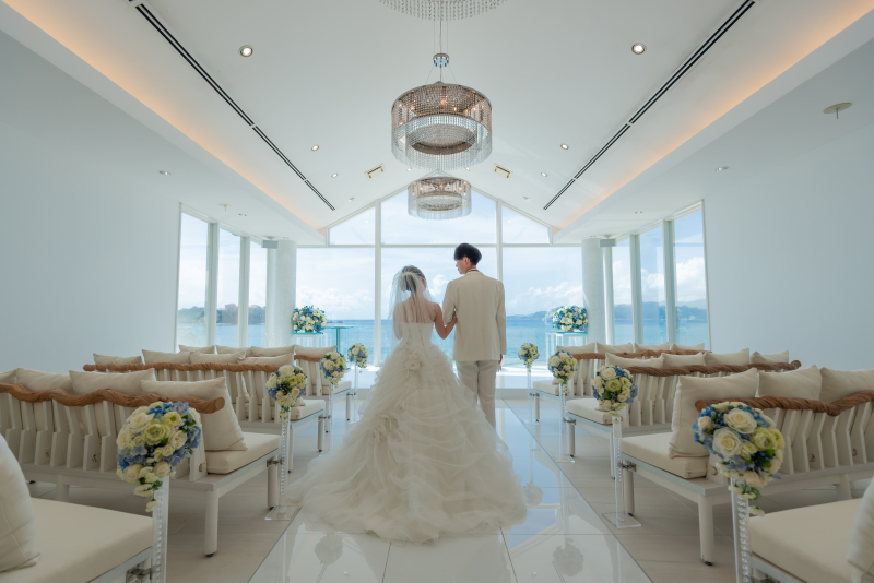 バージンロード