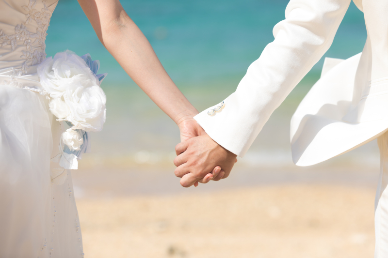 末永くお幸せに